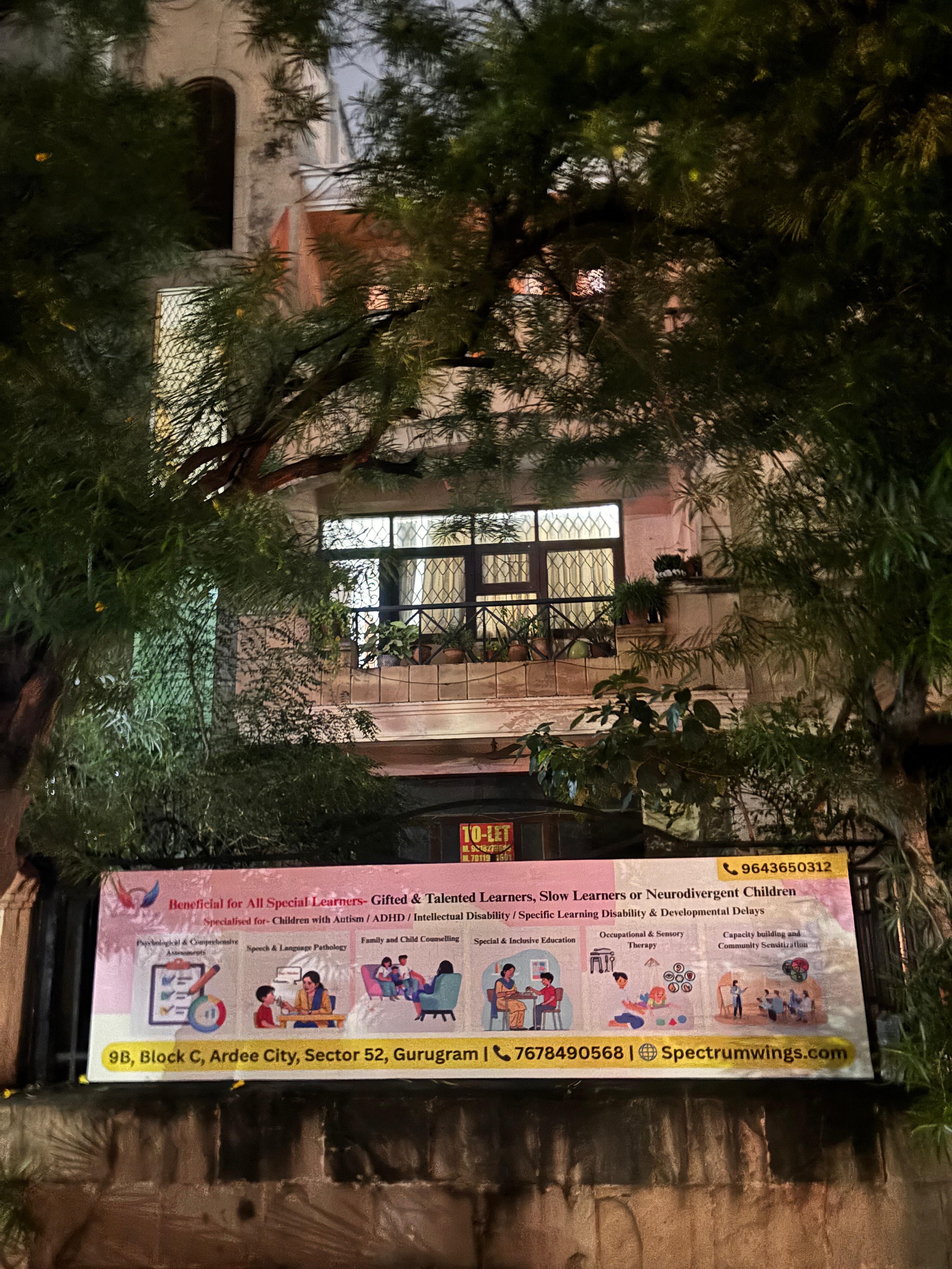 Gurugram Center - Therapy Center