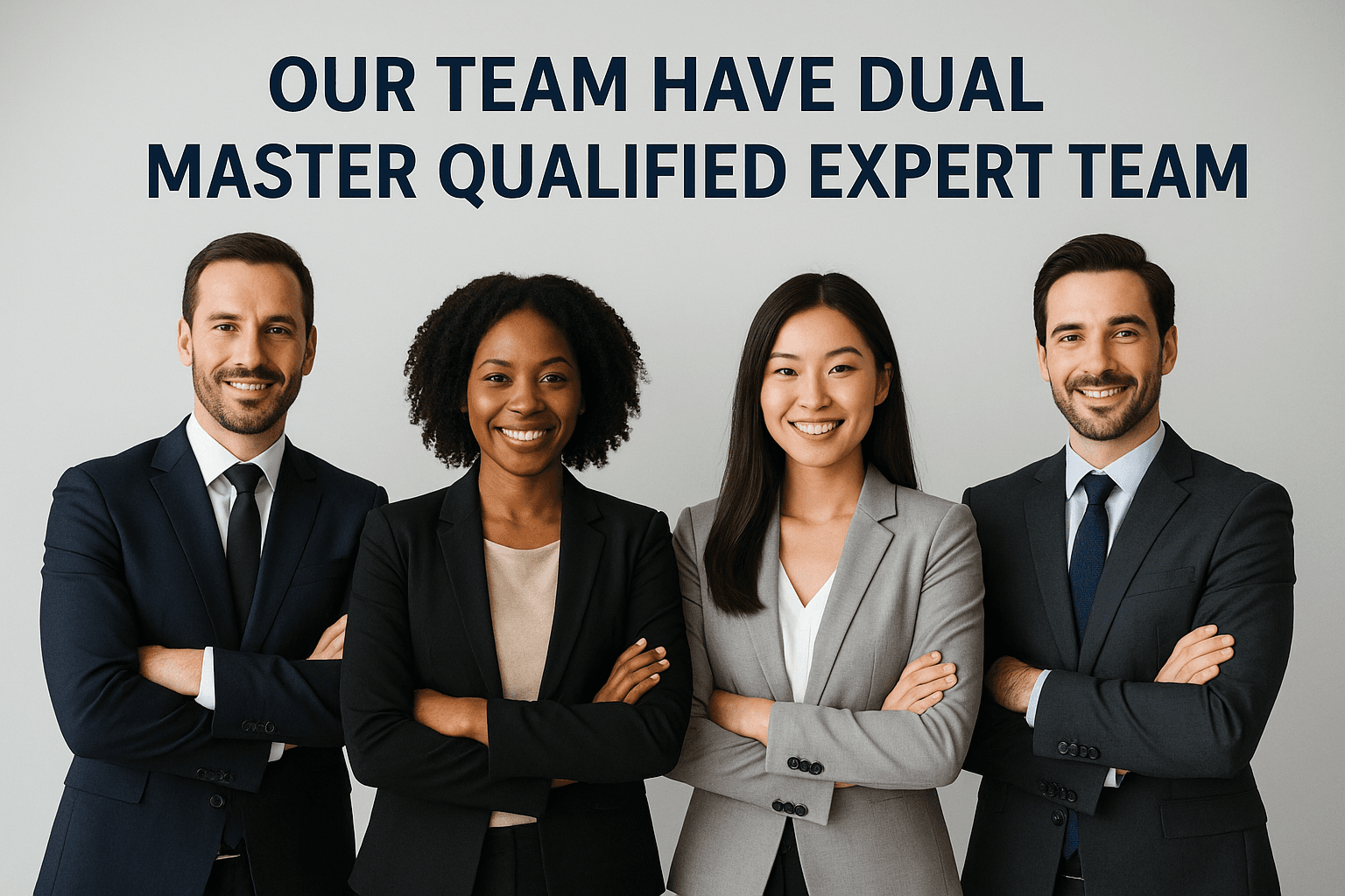Dual-Qualified Expert Team